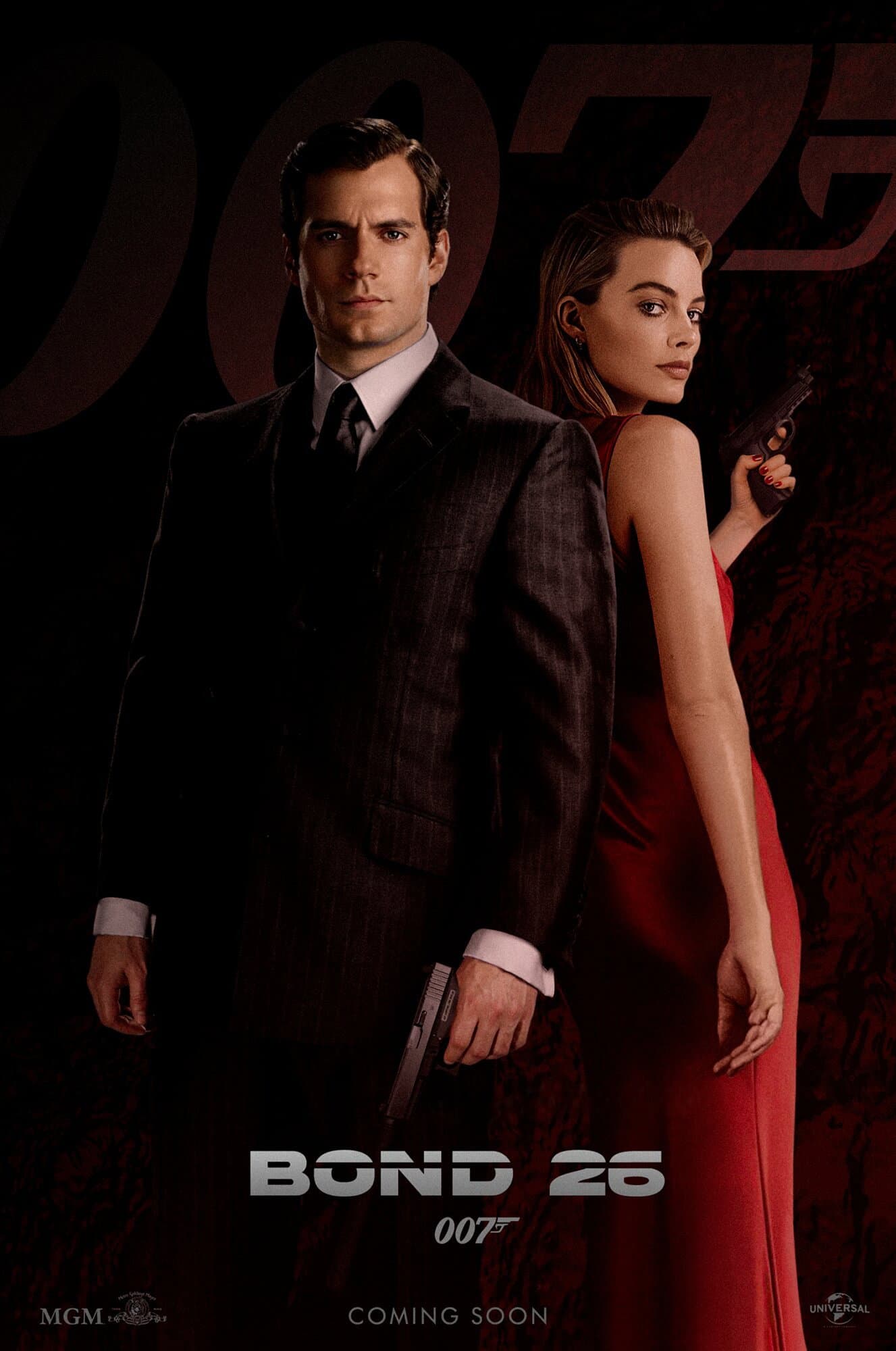 Bond 26